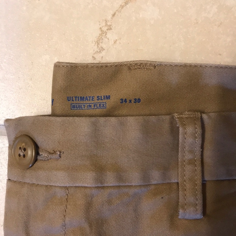 Khakis - Picture 3 of 3
